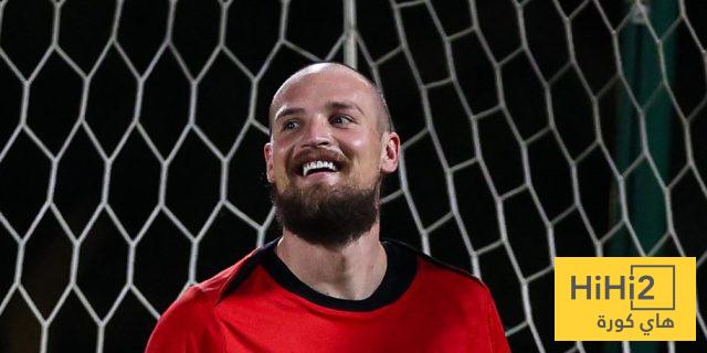 رايكوفيتش يترقب قرار مشاركته في كلاسيكو النصر