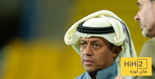 سبب زيارة رئيس النصر لتدريبات الفريق