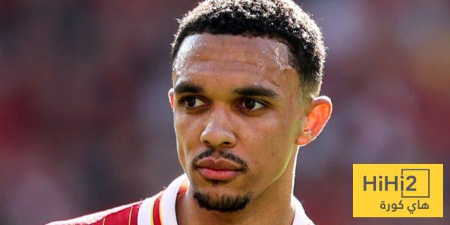 سبب اختيار أرنولد الانتقال إلى ريال مدريد