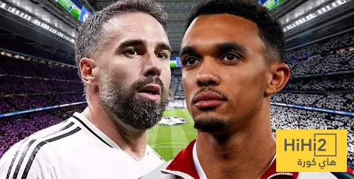 المنافسة بين أرنولد وكارفاخال ستكشف من يستحق اللعب!