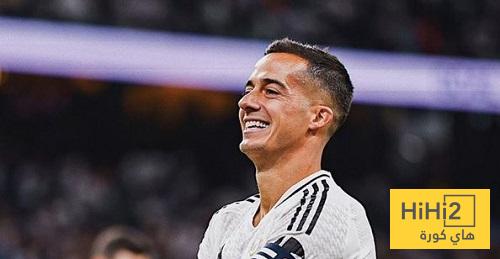 موعد رحيل لوكاس فاسكيز عن ريال مدريد