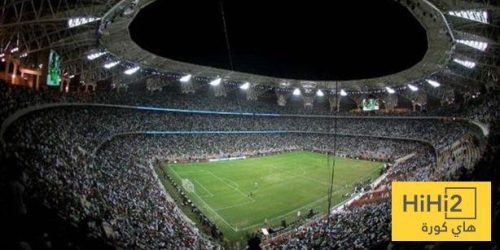 رابطة المحترفين تكشف عن ملعب مباراة الاتحاد والفيحاء