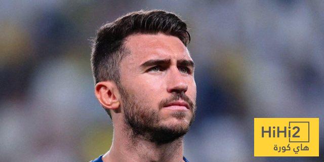 بيولي يستبعد لابورت من كلاسيكو الاتحاد