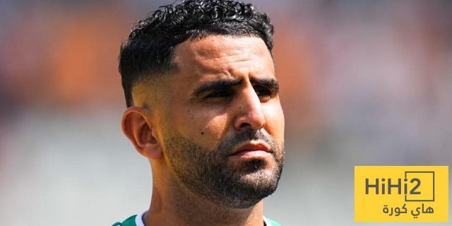 محرز يشعل الأهلي !