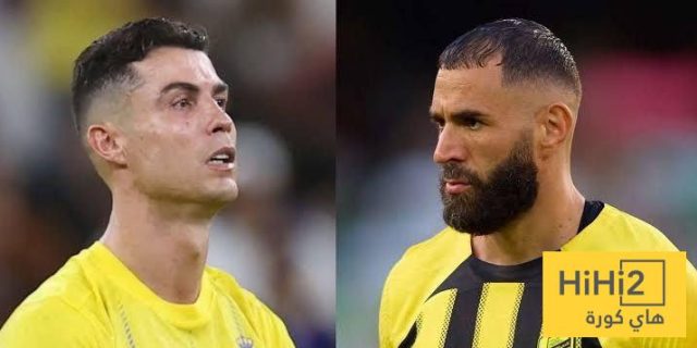 رونالدو أم بنزيما.. أيهما أكثر خطورة؟