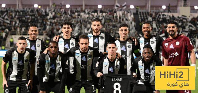 الشباب يتأخر في أول 5 جولات