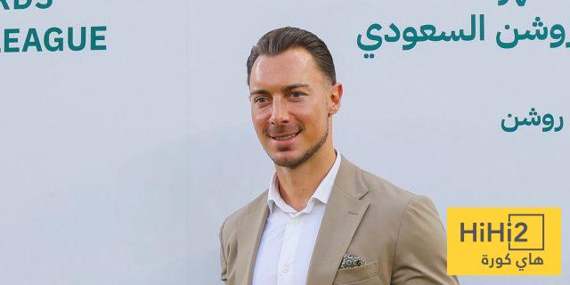يايسله: فخور بأداء اللاعبين والفوز على التعاون مستحق