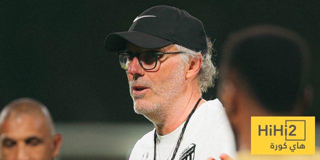 ماذا قال لوران بلان بعد فوز الاتحاد في كلاسيكو النصر؟