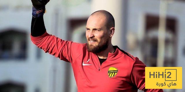رايكوفيتش: أظهرنا قوة شخصيتنا أمام النصر