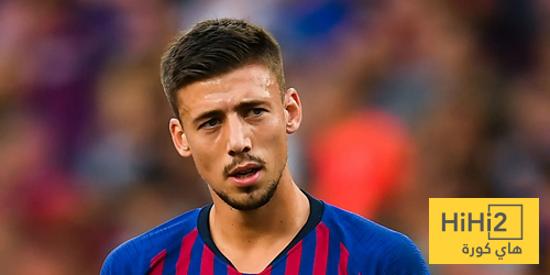 خياران أمام أتلتيكو مدريد للتعاقد مع لينغليه!