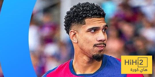 فيديو يفضح تهاون وتراخي لاعب برشلونة قبل المشاركة امام الانتر