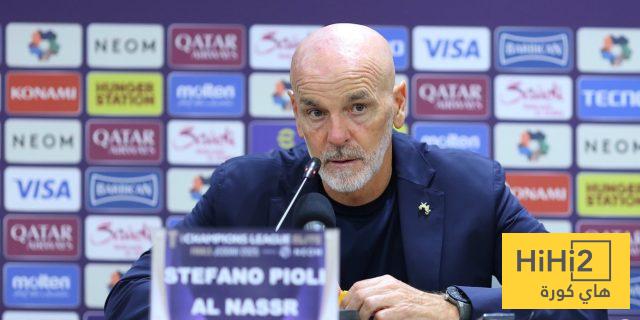 بيولي يتخذ قرارًا بعد هزيمة النصر أمام الاتحاد