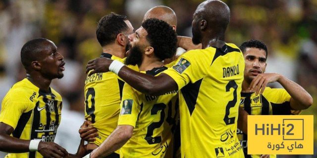 مهاجم الاتحاد يواصل برنامجه التأهيلي بعد الإصابة
