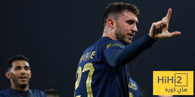 تفاصيل تدريب لابورت الانفرادي بعد خلافاته مع بيولي