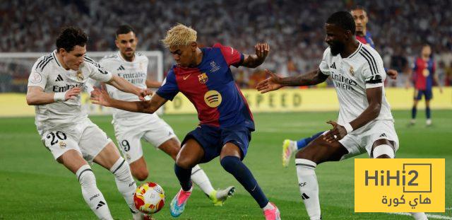 فران غارسيا: إيقاف لامين يامال مهمة كبيرة في قلب الكلاسيكو