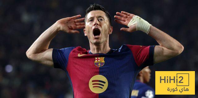 برشلونة يراقب موهبة بورتو الشابة لخلافة ليفاندوفسكي