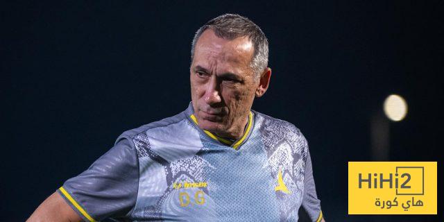 مدرب الخليج: أتحمل الخسارة أمام الرياض