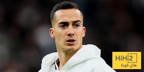 فاسكيز ليس مشكلة ريال مدريد..!