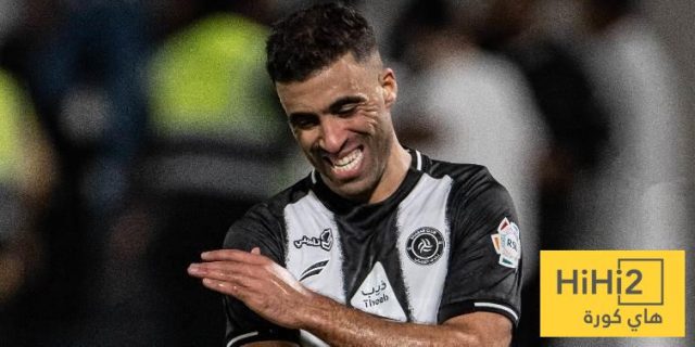 حمدالله يعزز رقمه أمام الأهلي!