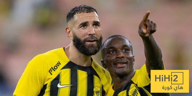 عاجل ورسميًا: إيقاف نجم الاتحاد مباراتين قبل جولات التتويج