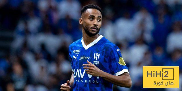 تعليق نجم الهلال بعد الفوز أمام العروبة