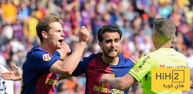 تاريخيًا: تفوق كبير لبرشلونة على إسبانيول
