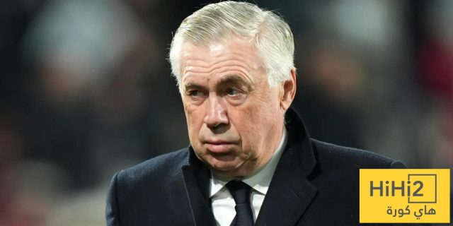 أنشيلوتي مطالب بالحذر في التبديلات ضد مايوركا