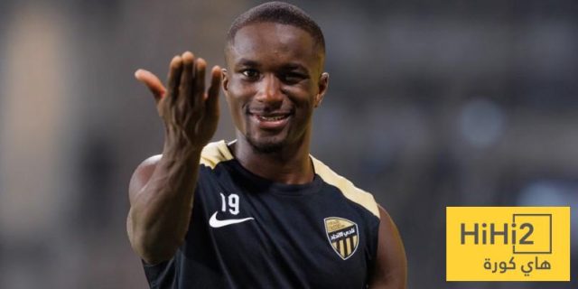 أرقام الاتحاد في غياب موسى ديابي
