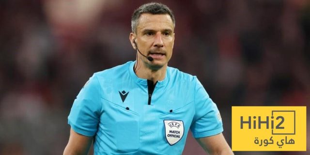 قبل مباراة الحسم.. معلومات عن حكم لقاء الاتحاد والرائد