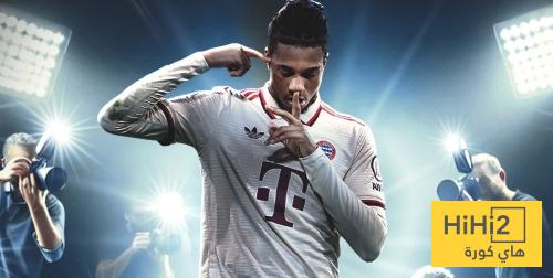 مايكل اوليس افضل لاعب في بايرن ميونخ