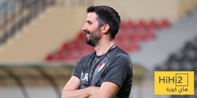 تعليق مدرب الرائد بعد السقوط أمام الاتحاد