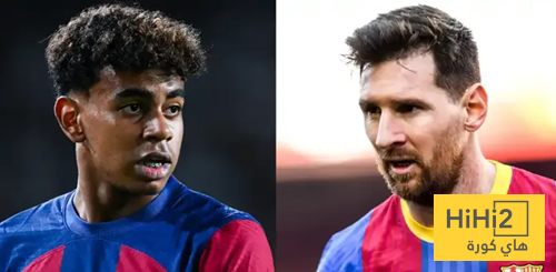 هل سيتمكن برشلونة من الحفاظ على يامال كما فعل مع ميسي؟