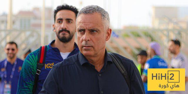 تعليق مدرب الفتح بعد السقوط أمام الهلال