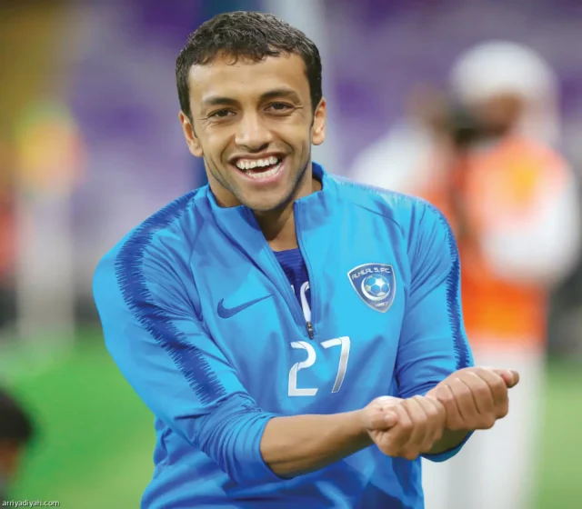 الشلهوب يطمأن جماهير الهلال قبل المونديال