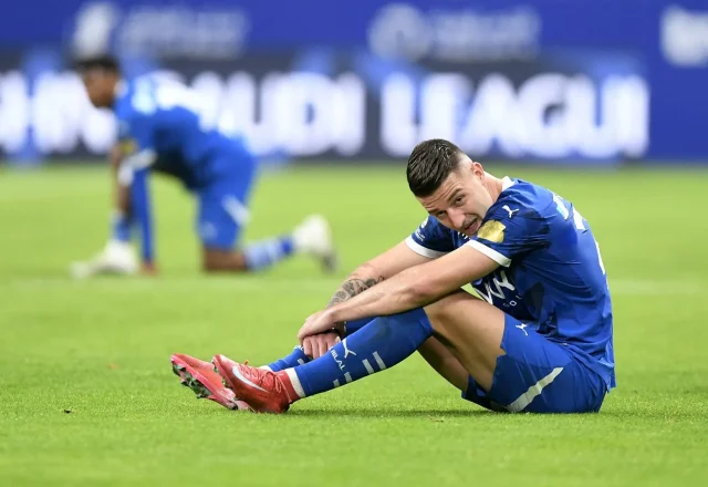 برعاية الهلال.. ضجة تحكيمية جديدة تهز الدوري السعودي!