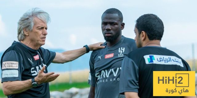 كوليبالي في أرقام.. صخرة دفاع الهلال التي لا تُهزم