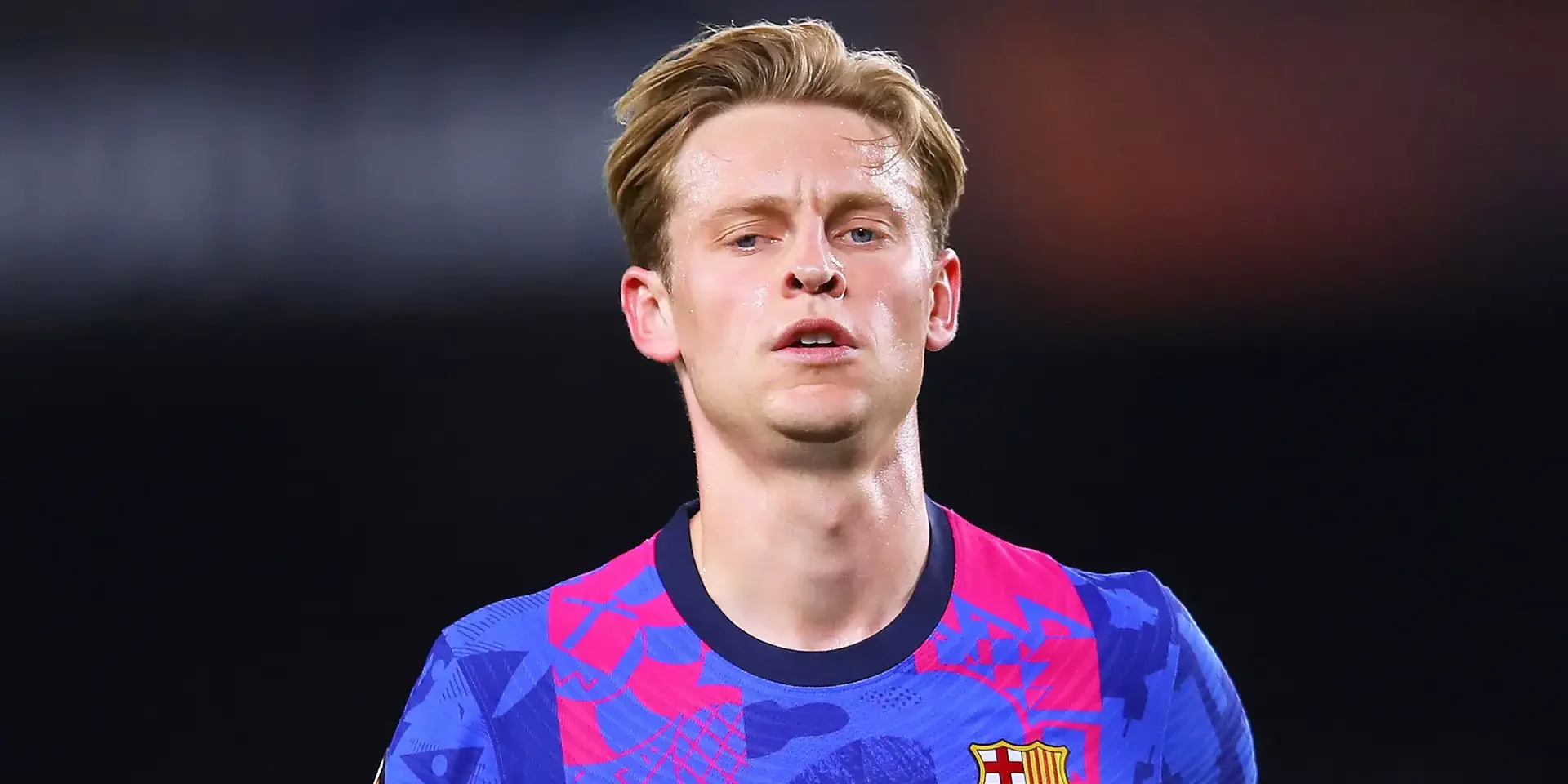 برشلونة يرغب في الابتعاد عن الخطر مع دي يونغ!