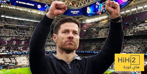 مشروع تشابي ألونسو يهدد مستقبل خمسة نجوم في ريال مدريد!