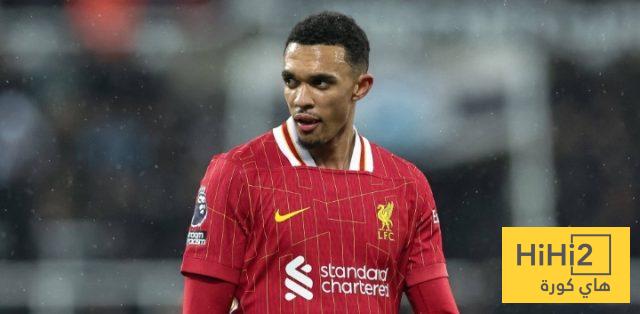 تطورات جديدة في مفاوضات ريال مدريد مع ليفربول بشأن أرنولد