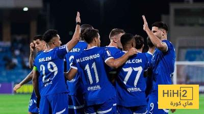 برعاية الهلال.. نجوم الزعيم الثلاثة يتألقون في اختيارات سوفا سكور!