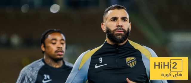 آخر مستجدات إصابة بنزيما مع الاتحاد