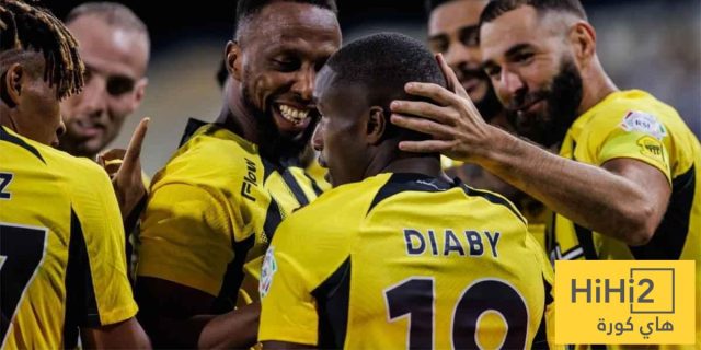الاتحاد يتقدم في نصف المعركة!
