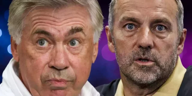 خبر صادم … ريال مدريد قد يتوج بالدوري الإسباني وتهديد بسحبه من برشلونة