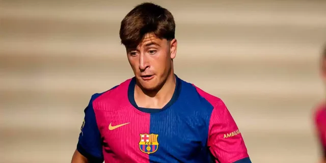 بابلو توري يحسم موقفه من مغادرة برشلونة.. والنادي يجهز خطته