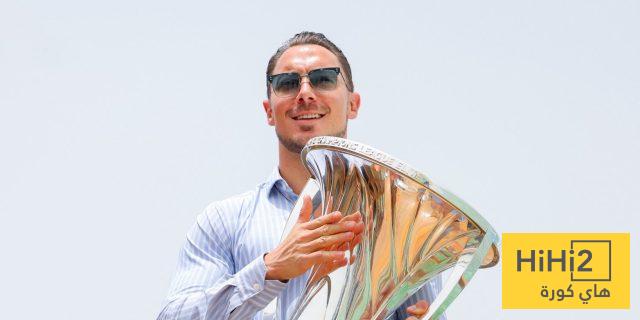 تعليق يايسله قبل مواجهة الاتفاق