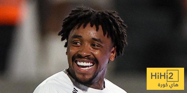 بيرجوين يشيد بجماهير الاتحاد