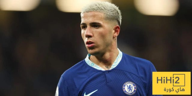 حقيقة تفاوض ريال مدريد مع تشيلسي بشأن إنزو فرنانديز
