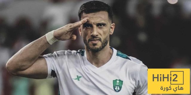 السومة يتربع على عرش هدافي الأهلي في دوري المحترفين