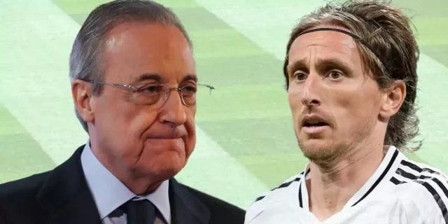ريال مدريد يحدد بدائل مودريتش