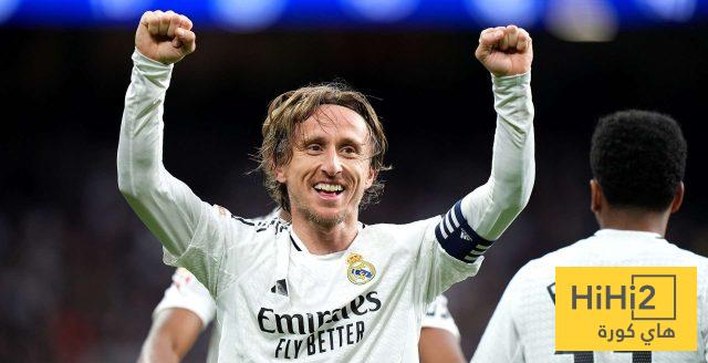 ريال مدريد يودّع الجنرال مودريتش… ويُراهن على جيل الثورة البيضاء